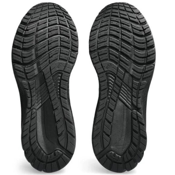 Asics GT-1000 Black Running Sneakers Athletic Lace Up Size 5.5 NWT - Picture 5 of 12